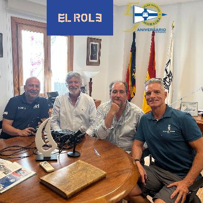 #217. Con Pepe Ribes en el Náutico Moraira y 100 días para la Mini Transat