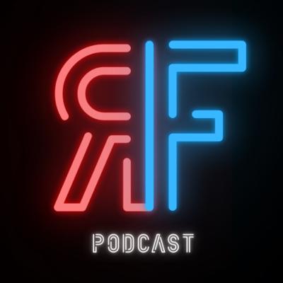Red Forrest Podcast | Tin Foil Hatter