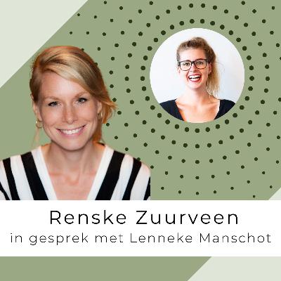 #11 Lenneke over je leven omgooien, hangry zijn en altijd moeten weten waarom je iets doet