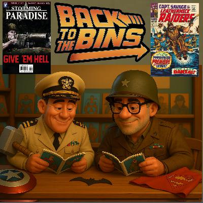Back to the Bins #688 - Storming the Leatherneck Raiders