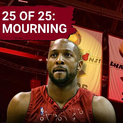 What If the Miami Heat Paired Alonzo Mourning With Jason Kidd? | Locked On Heat's 25 Of 25