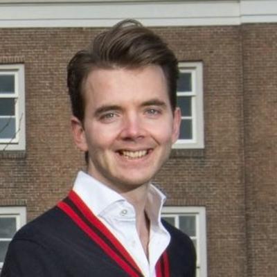 22/10: Rondjes lopen | Ds. René Visser