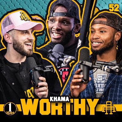 KHAMA WORTHY | Athletic Aesthetic 🔸 EP 053