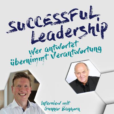 #I21 Wer antwortet übernimmt Verantwortung - Interview mit Gunnar Barghorn