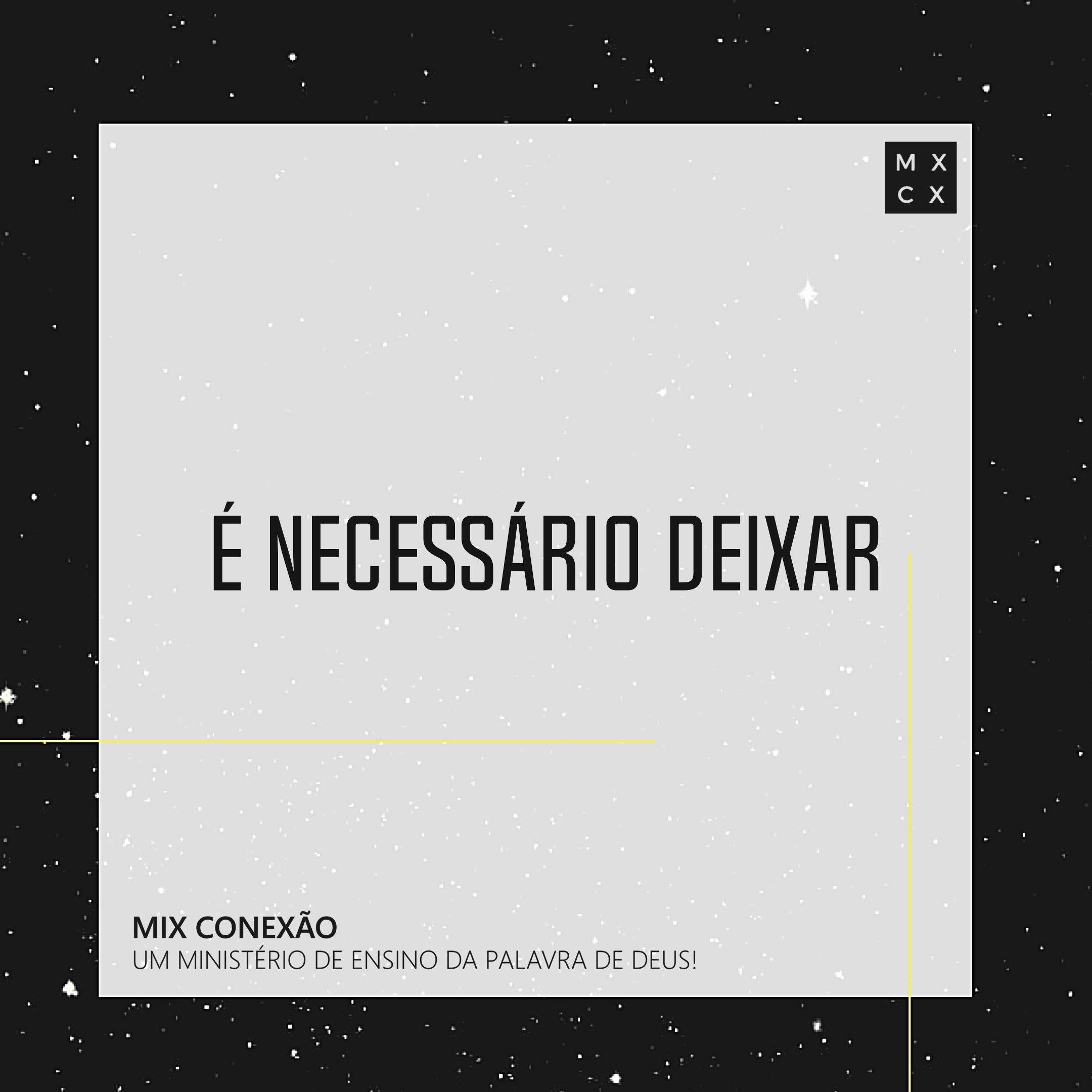 ÁUDIO AULAS - MIX CONEXÃO