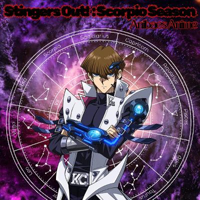 Stingers Out 🦂Scorpio Season ♏