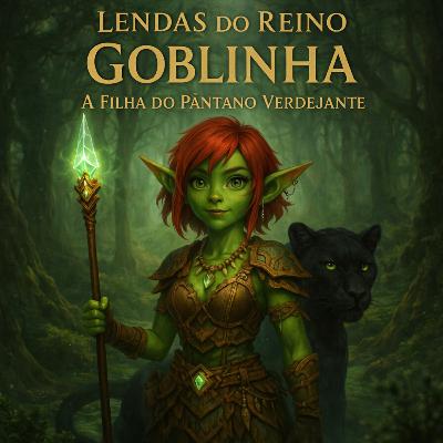 Lendas do Reino: Goblinha,A Filha do Pântano Verdejante
