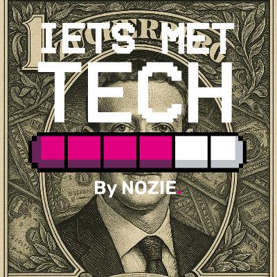 #81 Dim gaat Tinderen, AI-boefjes, SMS-scams en elektrische steps