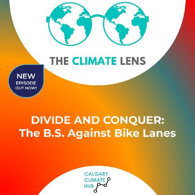 Divide & Conquer: The B.S. Against Bike Lanes Divide & Conquer: The B.S. Against Bike Lanes