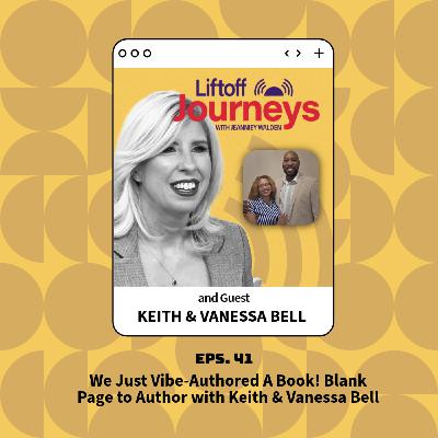 We Just Vibe-Authored A Book! Blank Page to Author with Keith & Vanessa Bell We Just Vibe-Authored A Book! Blank Page to Author with Keith & Vanessa Bell