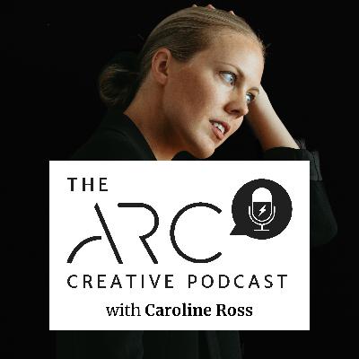 Episode 5: Caroline Ross: Mastering the Leap from Weddings to Commercial Photography