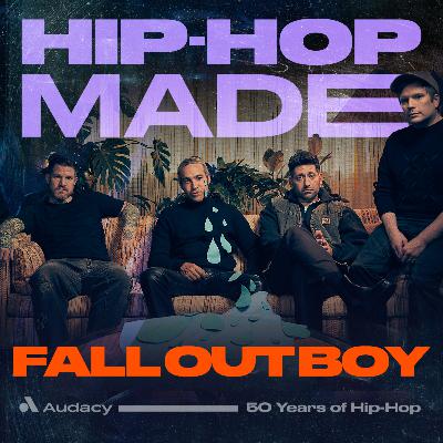 Hip-Hop Made: Pete Wentz on a Fall Out Boy 'Collision Course' Hip-Hop Made: Pete Wentz on a Fall Out Boy 'Collision Course'