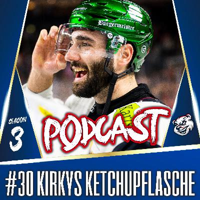 #30 KIRKYS KETCHUPFLASCHE #30 KIRKYS KETCHUPFLASCHE