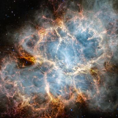 1407. M1：驚死人 ê 脹大星雲 毛蟹星雲 ft. 阿錕 (20250508)