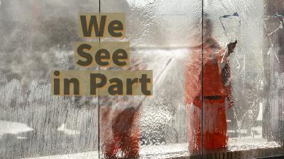 We See in Part - Audio