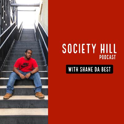 Society Hill Podcast∙ Episode 5: "What Will Your Legacy Be" Thursday April 11, 2019