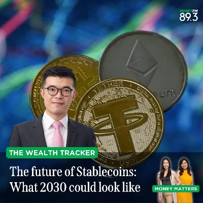 Wealth Tracker: What will Stablecoins look like in 2030? Hot takes you need to know Wealth Tracker: What will Stablecoins look like in 2030? Hot takes you need to know