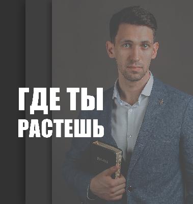 Антон Тищенко: "Где ты растешь" (142)