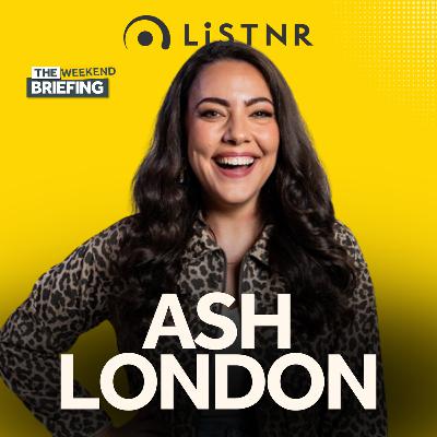 Ash London on her radio comeback, motherhood & Ricky Martin