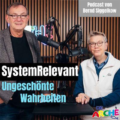 Im Gespräch mit Sabine Werth von der Berliner Tafel e.V.