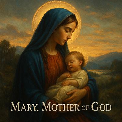 January 01, 2026 – Solemnity of Mary, Mother of God – Fr. Paul – “Mary, Mother of God” January 01, 2026 – Solemnity of Mary, Mother of God – Fr. Paul – “Mary, Mother of God”