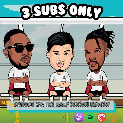 Episode 29: The Half Season Review