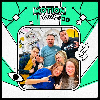 Motion Meet #30 - Créer un studio entre potes - Bifurk