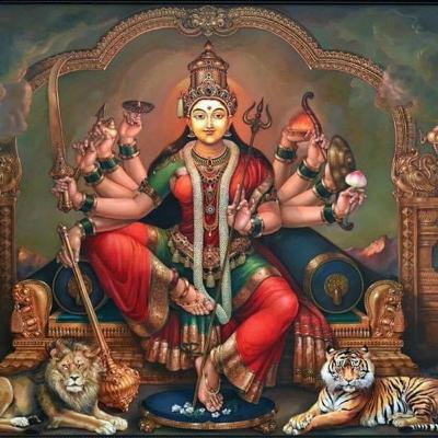 Durga sahastra naam mala