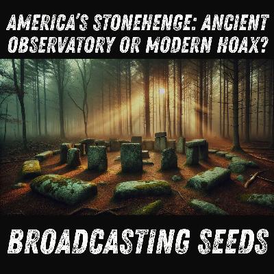 America’s Stonehenge: Ancient Observatory or Modern Hoax? America’s Stonehenge: Ancient Observatory or Modern Hoax?