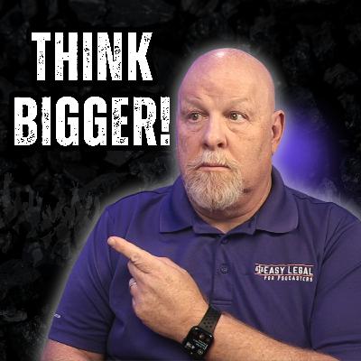The Biggest Podcasting Myth... The Biggest Podcasting Myth...