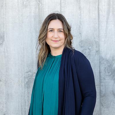 Andrea Cocker – How To Turn The Other Cheek