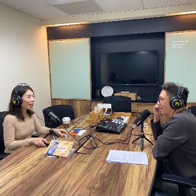 當心理師遇上律師 feat. 洪培芸心理師（上）