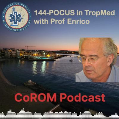 144-POCUS in TropMed with Prof Enrico