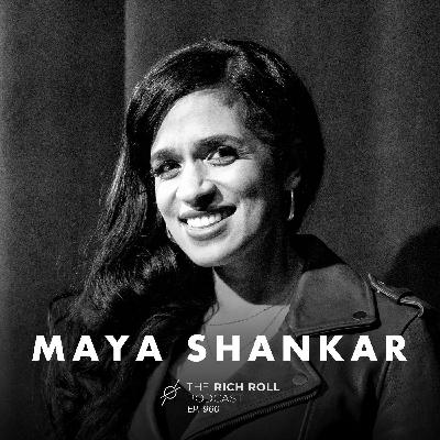 Cognitive Scientist Maya Shankar On Navigating Unexpected Life Changes, The Neuroscience Of Identity, & How To Unlock Your Next Self Cognitive Scientist Maya Shankar On Navigating Unexpected Life Changes, The Neuroscience Of Identity, & How To Unlock Your Next Self