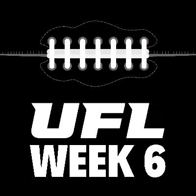 Week 6 UFL Preview - Game Predictions, Latest News & Matchups Week 6 UFL Preview - Game Predictions, Latest News & Matchups