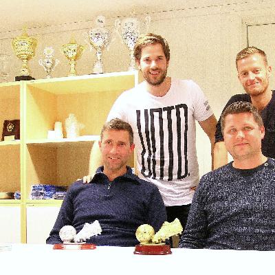 Ole Gunnar Hunderi og Morten Brandsdal (andregongs besøk!) Ole Gunnar Hunderi og Morten Brandsdal (andregongs besøk!)