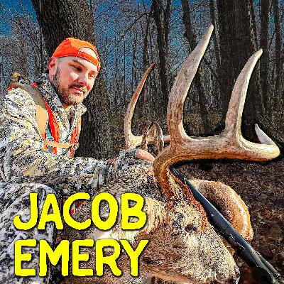758 - Why Deer Hunting Isn’t Fun Anymore (And How to Fix It) With Jacob Emery 758 - Why Deer Hunting Isn’t Fun Anymore (And How to Fix It) With Jacob Emery