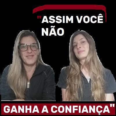 ISSO IMPEDE VOCÊ DE CONQUISTAR A CONFIANÇA DO CAVALO | CAVALGANDO LIVRES #004