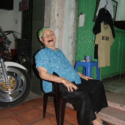 Episode 15: Brooklyn Monk in Asia Podcast, Episode 15: An Anti-Travel Story (Part 2)