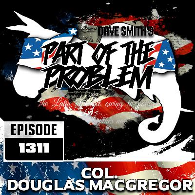 Col. Douglas MacGregor
