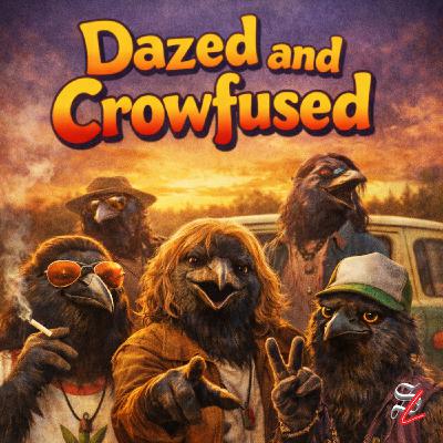 #528 - Dazed and Crowfused #528 - Dazed and Crowfused