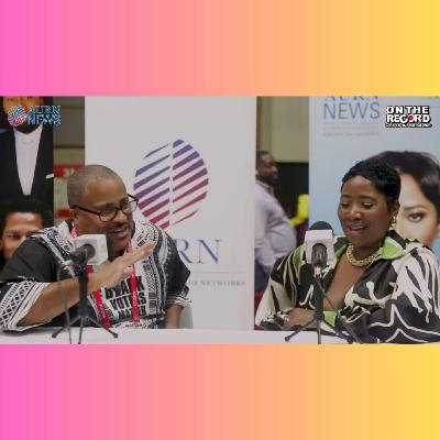 35 | Cliff Albright on: The Attack Against the Voting Rights Act & the Power of the Black Vote (CBCF 2025) 35 | Cliff Albright on: The Attack Against the Voting Rights Act & the Power of the Black Vote (CBCF 2025)