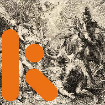 13. Paulus kallelse: Galaterbrevet, del 1