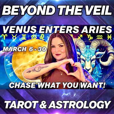 Venus Enters Aries 2026 🔥 BIG Changes for LOVE & Money! All 12 Signs Horoscope