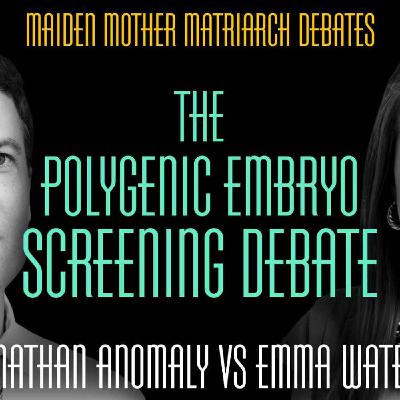 DEBATE: Is it wrong to handpick your baby's genes? DEBATE: Is it wrong to handpick your baby's genes?