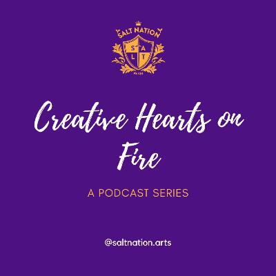 Series 6 - Spirit of Creativity - Tosin Olurotimi