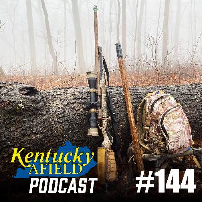 #144 Dr. John Hast - Bears and Elk in Kentucky, Bear Hunting, Great Winter Fishing