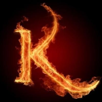 The Secrets of the First Letter of your Name / Letter-K
