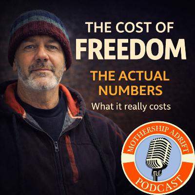 The Cost of Freedom 01 - Money: What It Actually Cost our Family to Sail Around the World for 8 Years