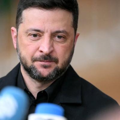 President Volodymyr Zelensky's first official visit to Ireland tomorrow